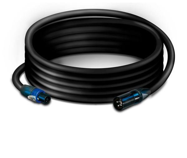 Luidspreker kabel NL4FX-NC3MXXBAG  Adapter 2x1,00 C265